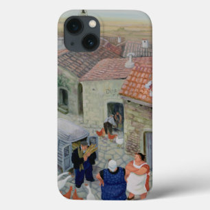 Le Boulanger Case-Mate iPhone Hülle