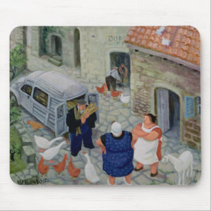 Le Boulanger Mousepad