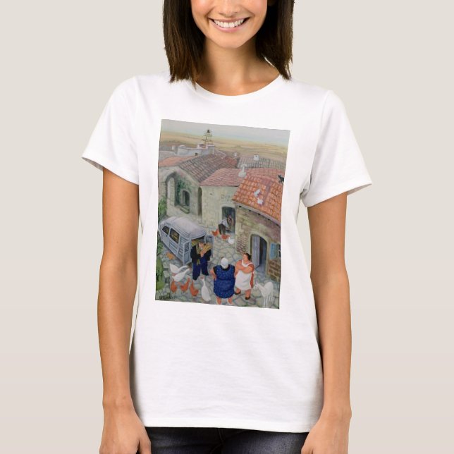 Le Boulanger T-Shirt (Vorderseite)