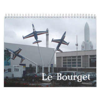 Le- Bourgetkalender Kalender