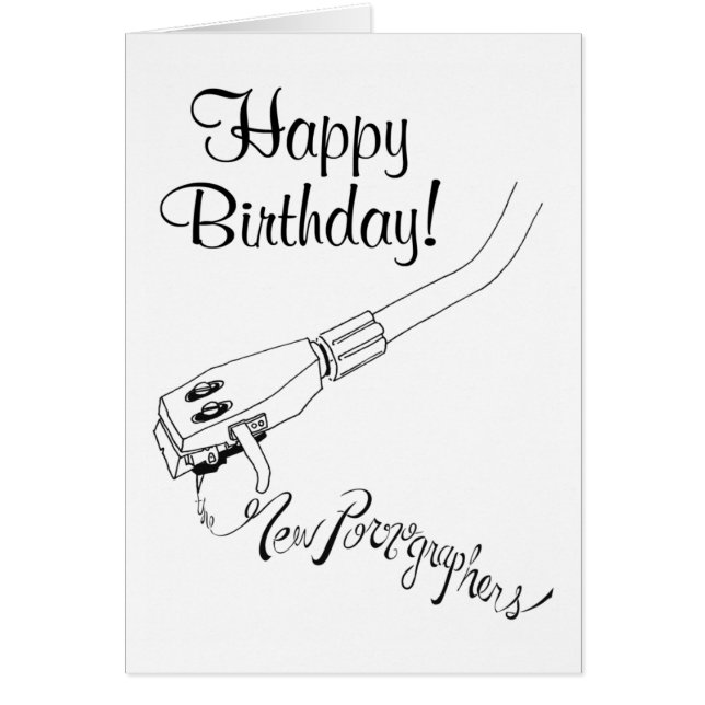 Le bras record de nouveaux pornographes (Devant)