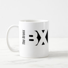 Le Bronx Big and Bold Coffee Mug !