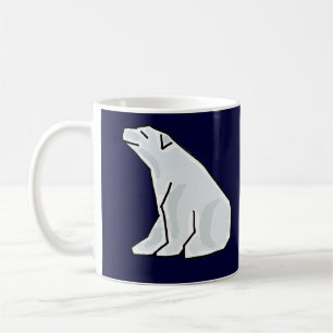 Le BT tasse géniale d'ours blanc