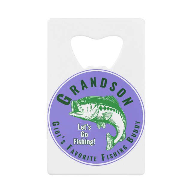 Le Buddy de pêche favori de Mimi (Devant)