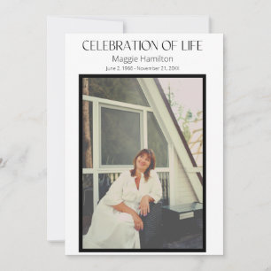 Le budget du Programme de célébration des funérail