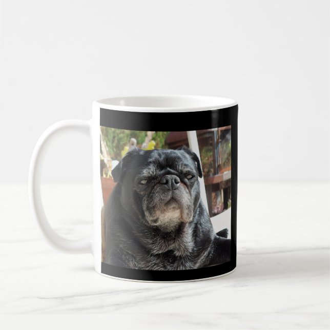 Le Bumblesnot tasse de café de "la plupart de (Gauche)