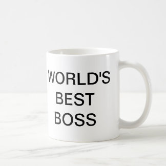 le bureau - Meilleur chef Mug du monde