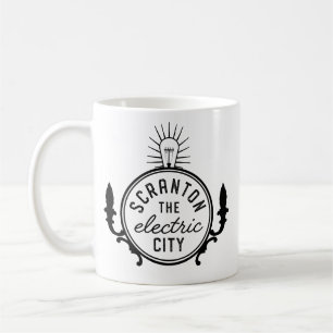 Le bureau Scranton paresseux la tasse électrique