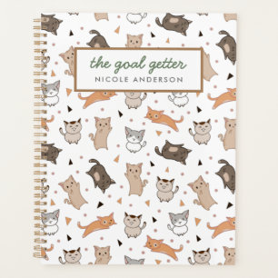 Le but getter adorable chats motif