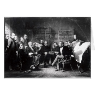 Le Cabinet d'Aberdeen