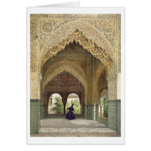 Le Cabinet des Infantas dans la chambre des deux