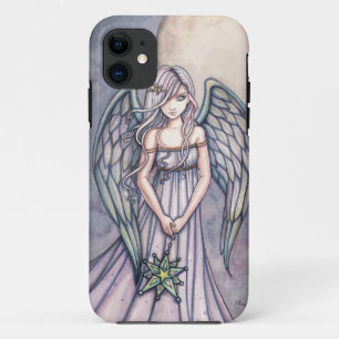 Le cadeau Angel Imaginaire Art iPhone 5 Coque