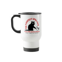 Le Café des déversements intentionnels Travel Mug
