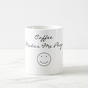 Le café me fait la tasse de dunette