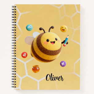Le cahier Busy Bee