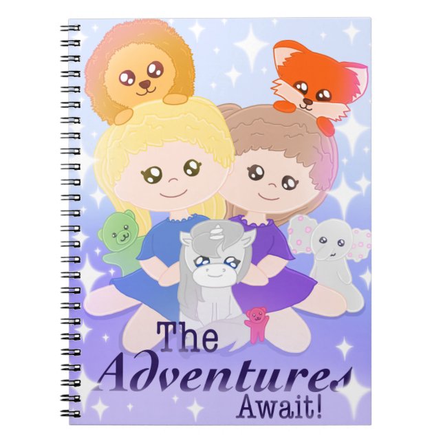 Le cahier d'aventures de la société secrète des jo (Devant)