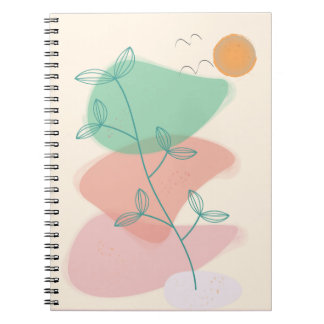 Le Cahier de l'Horizon de Tranquillité