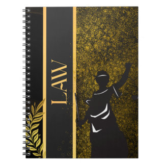 Le cahier de notes de droit