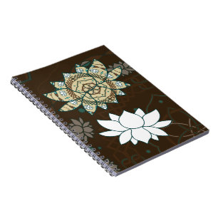 Le cahier Lotus