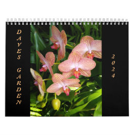 Le calendrier 2024 Dave's Garden Photo Contest