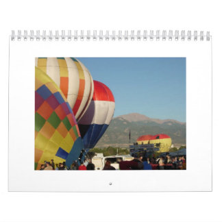 Le calendrier de 2012 photos uniques