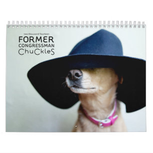 Le calendrier de 2014 mandrins