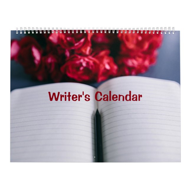 Le calendrier de l'auteur (Protection)