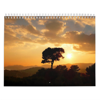 Le calendrier de nature