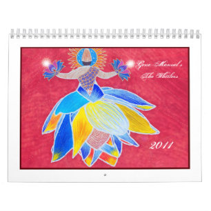 Le calendrier des centrifugeuses 2011