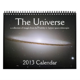 Le calendrier d'univers