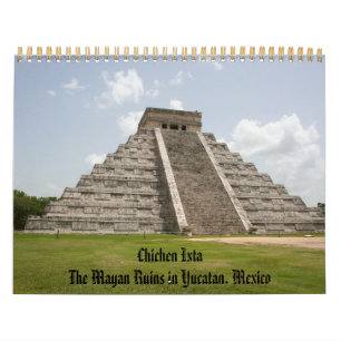 Le calendrier maya