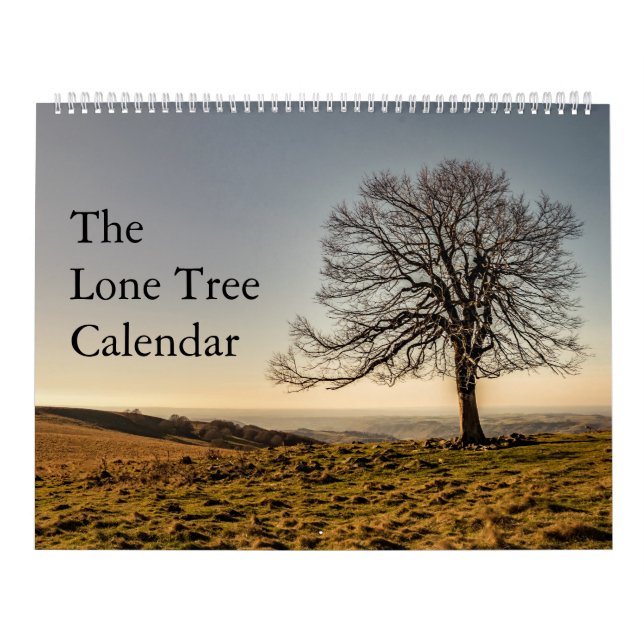 Le calendrier solitaire d'arbre (Protection)