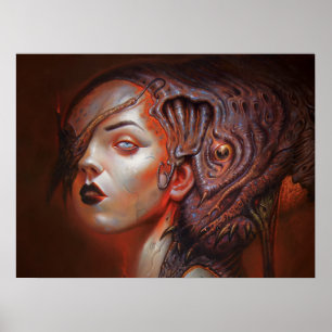 Le Calibre présente une affiche V2