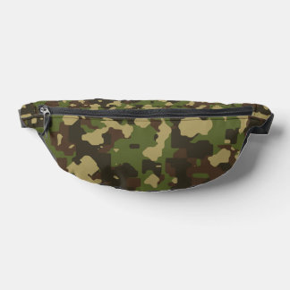 Le camouflage à l'image de l'armée