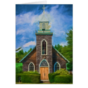 Le camp de la cathédrale