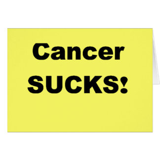 Le Cancer suce