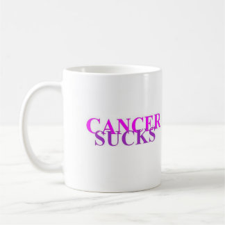 Le CANCER SUCE la tasse de café