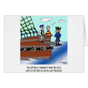 Le capitaine n’a pas eu droit à sa dernière décisi