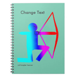 Le carnet d'Archer (couleur)