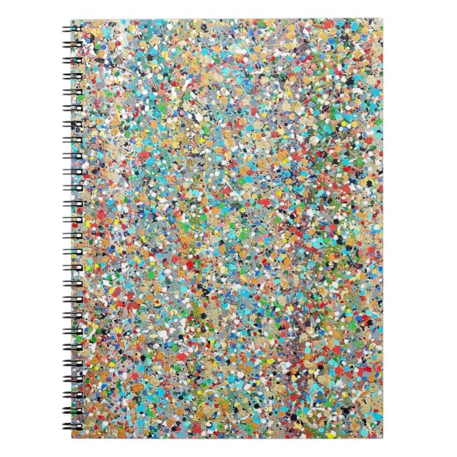 Le Carnet de Confetti (Devant)
