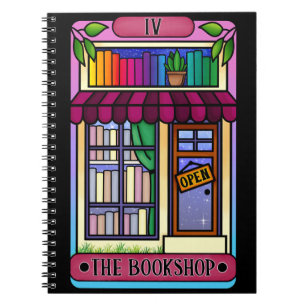 Le carnet de départ de la librairie