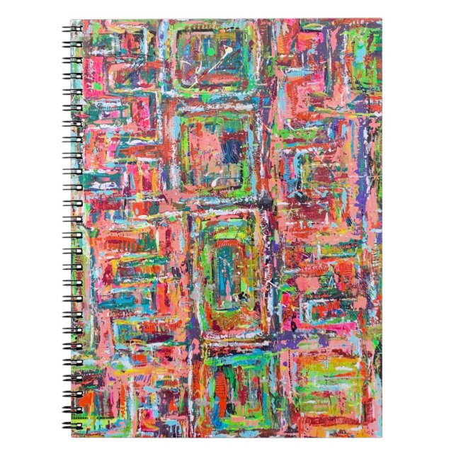 Le Carnet de la boîte de Pandore (Devant)