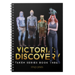 Le Carnet de la spirale de la découverte de Victor