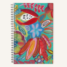 Le carnet de la spirale sauvage