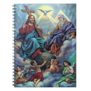 Le carnet de la trinité la plus sainte