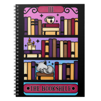 Le Carnet de Tarot de la bibliothèque du lecteur c