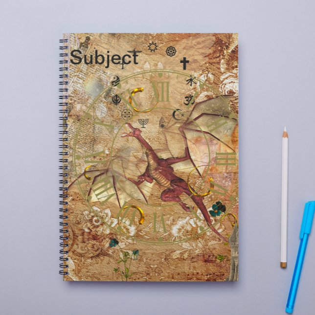 Le Carnet des Dragons (Créateur téléchargé)