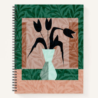 Le Carnet des tulipes noires