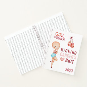 Le Carnet du beurre 2023 du cancer