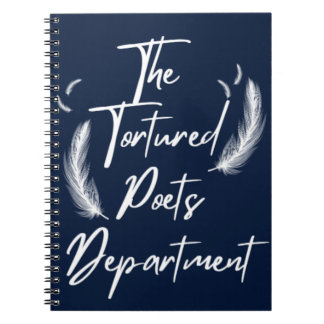 Le Carnet du département des poètes torturés
